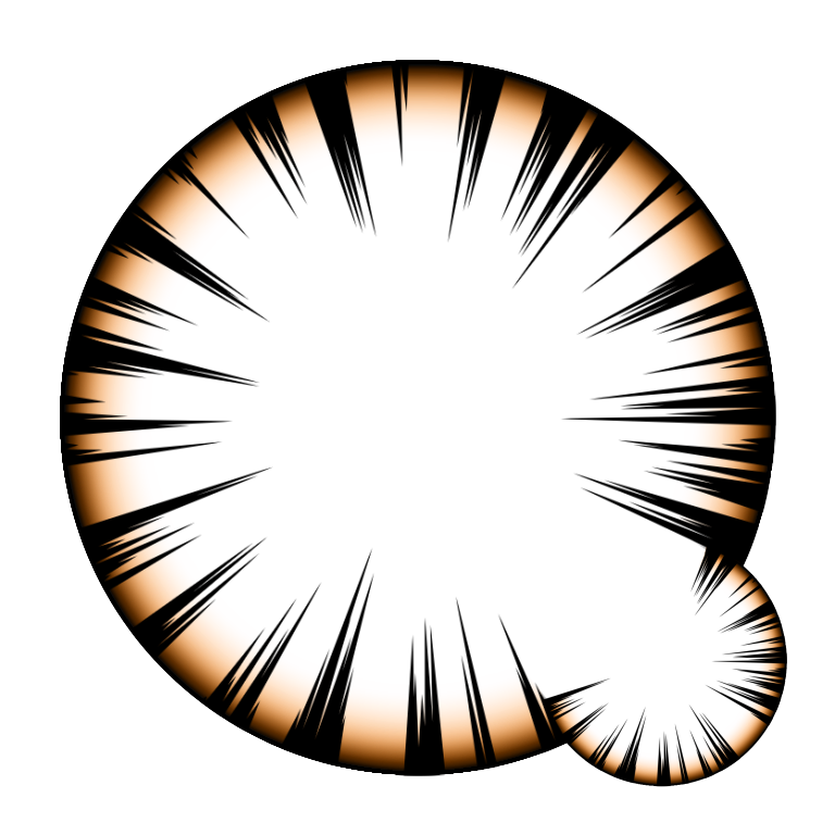 Black Spike Butterscotch